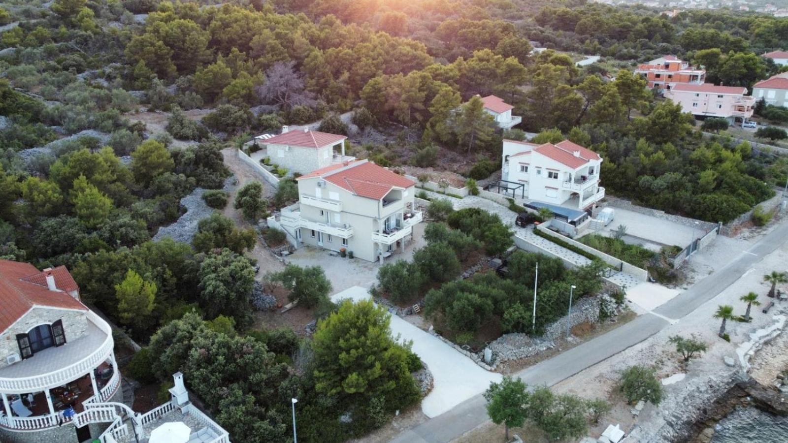 Apartments Mavra-Kukljica Exterior foto